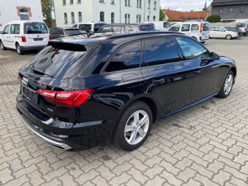 Audi A4 - 10