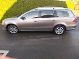 Volkswagen VW Passat B7 Variant 2.0 TDI 140PS - Volkswagen Passat: 140 Ps
