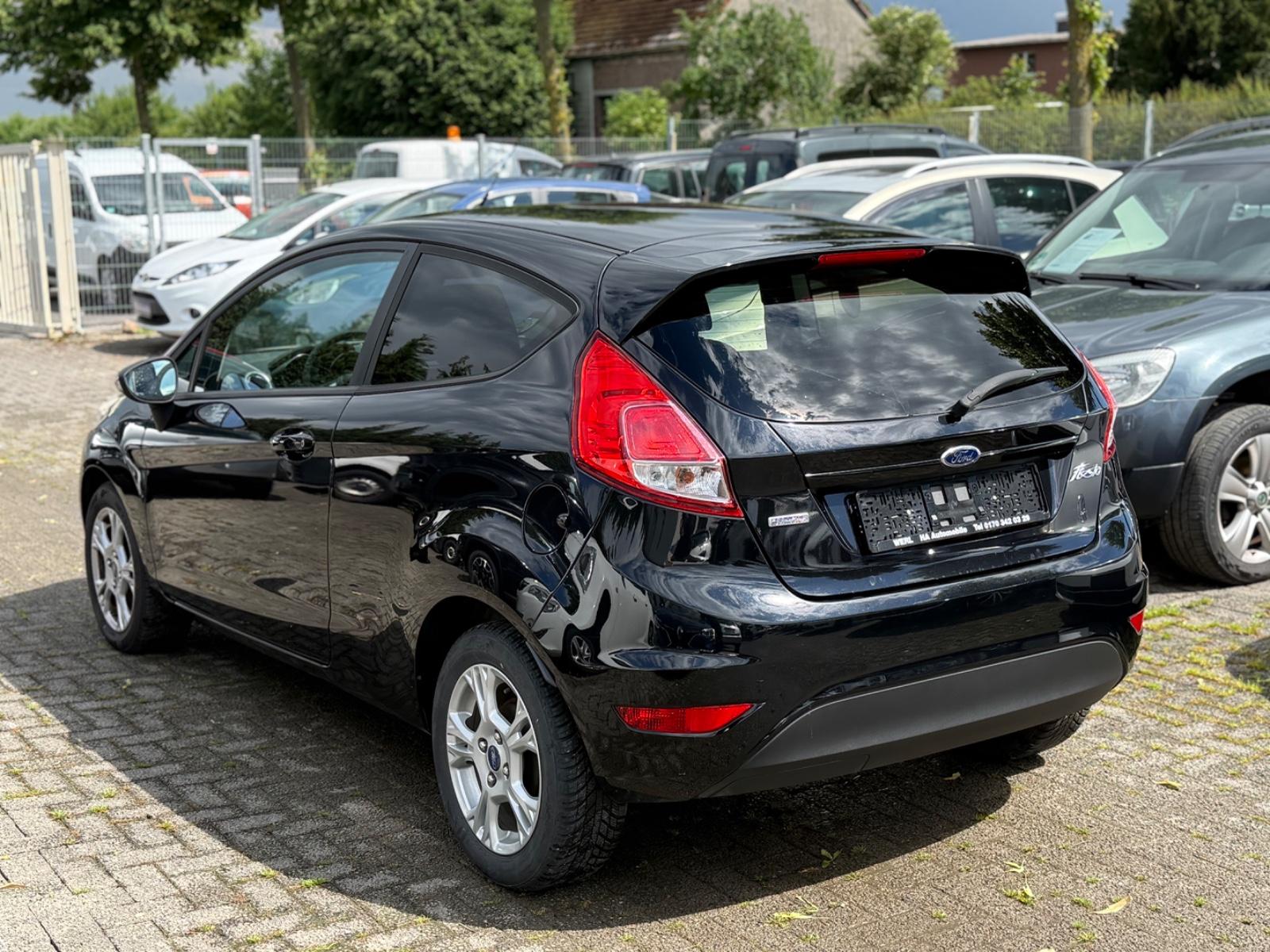 Ford Fiesta Trend