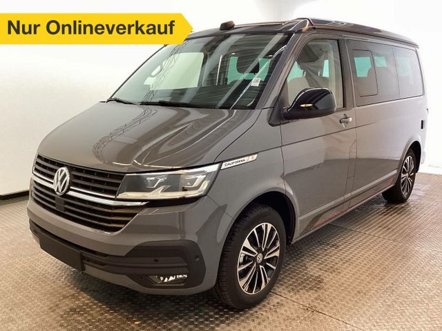 Volkswagen T6.1 TDI California Beach Camper Edition AHK+NAV