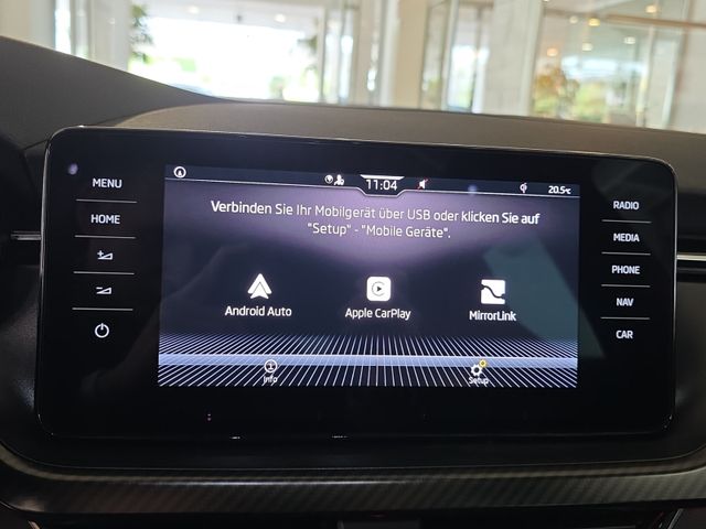 Kamiq Monte Carlo 1.5 TSI DSG*AHK*KAMERA*