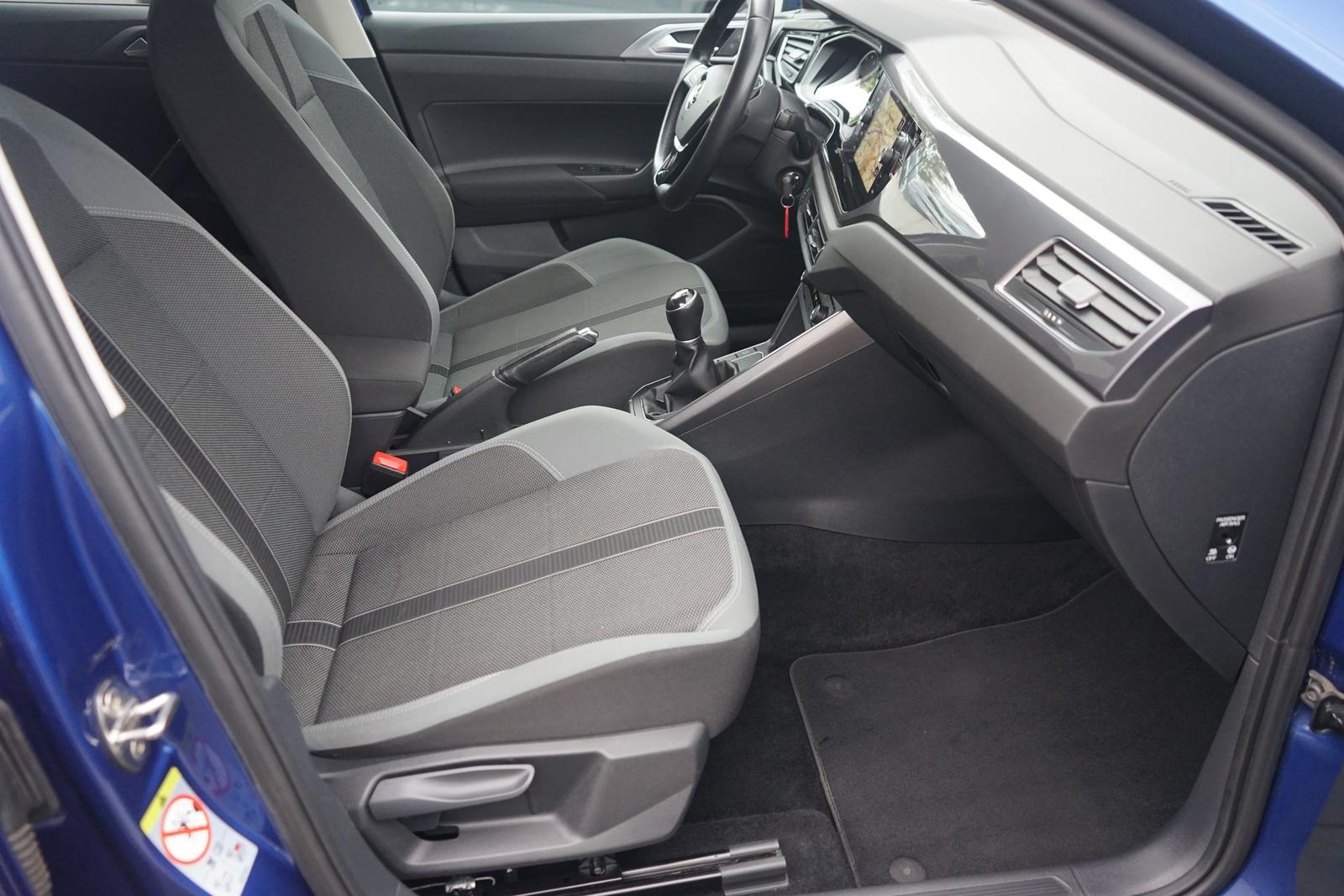 Volkswagen Polo 1.0 Navi Sitzheizung Freisprechanlage DAB, миниатюра 23