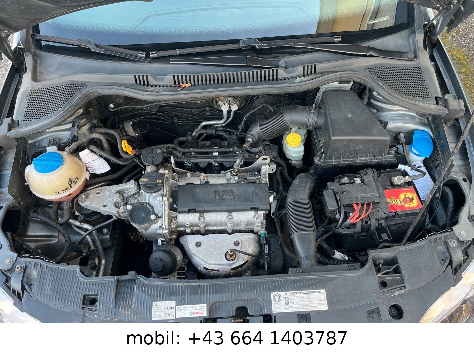 Seat Ibiza 2012 — photo 14