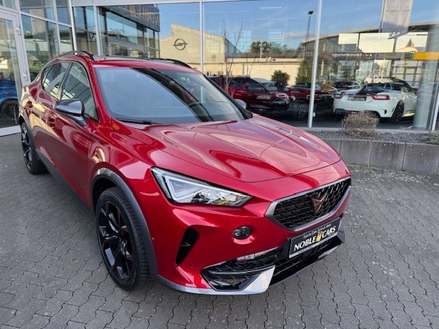 Fahrzeugabbildung CUPRA Formentor VZ e-Hybrid AHK PANO LEDER 19"