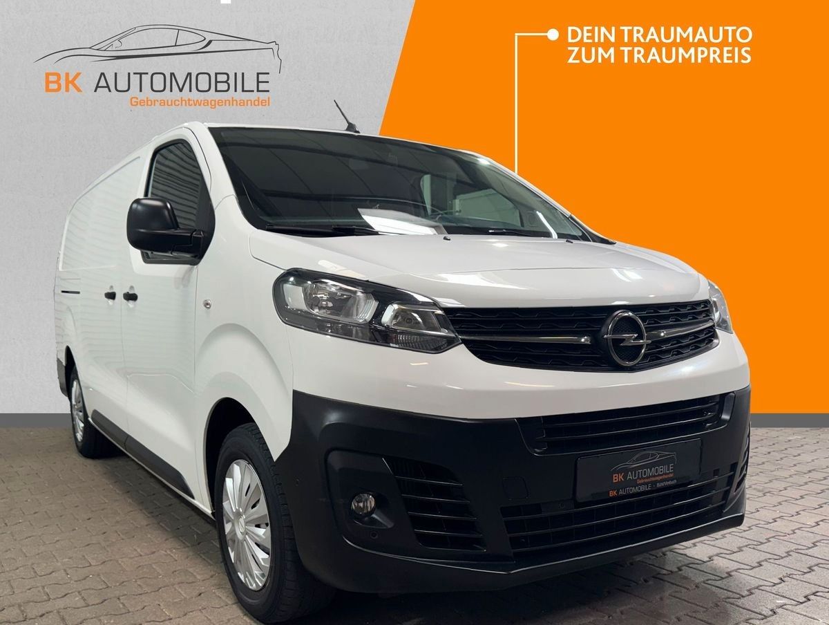 Fahrzeugabbildung Opel Vivaro Edition L3#Sortimo#Kamera#Klima#CarPlay