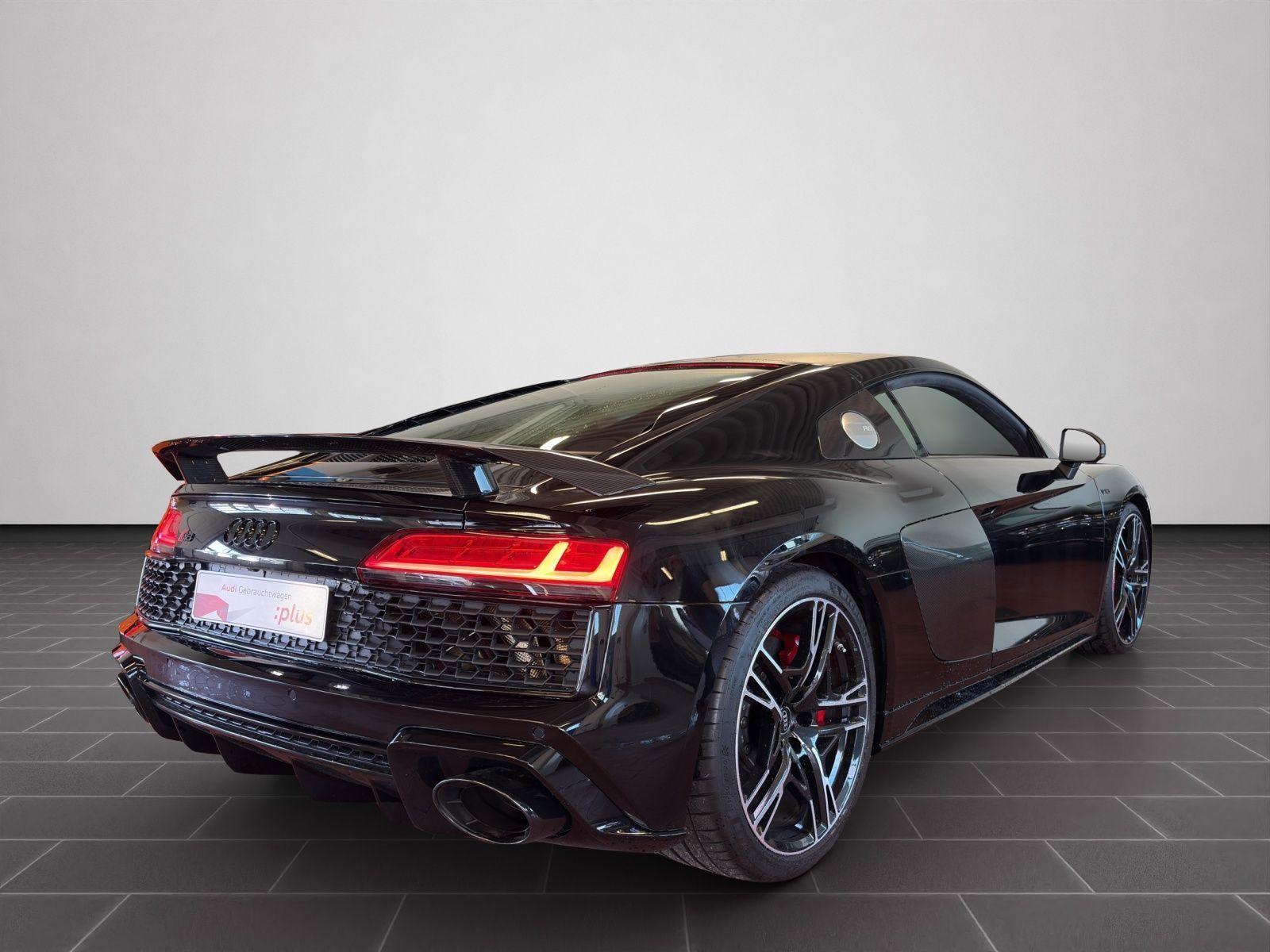 Audi R8 - Bild 3