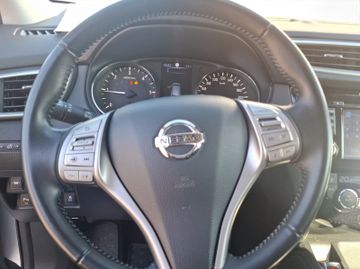 Nissan Qashqai Acenta 1.6 dCi SHZ+2xKlima+LM+PDC+SpurH