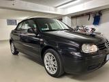 Volkswagen Golf 2.0 Classicline Cabrio Klima Leder E-Dach - Volkswagen Golf: Cabrio, Dach