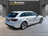 Audi S4 Avant 3.0 TDI quattro/LED/NAVI/AHK/SHZ/PDC/+ - Audi S4: Weiß