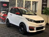 Aixam City SPORT GTO 8PS Mopedauto Microcar 45 KM/H - Aixam: Kleinwagen