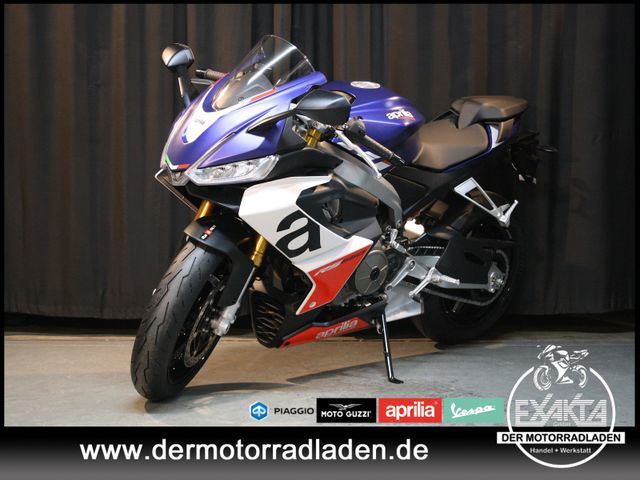 Aprilia RS 660 E5 FP TRIBUTE / TAGESZULASSUNG