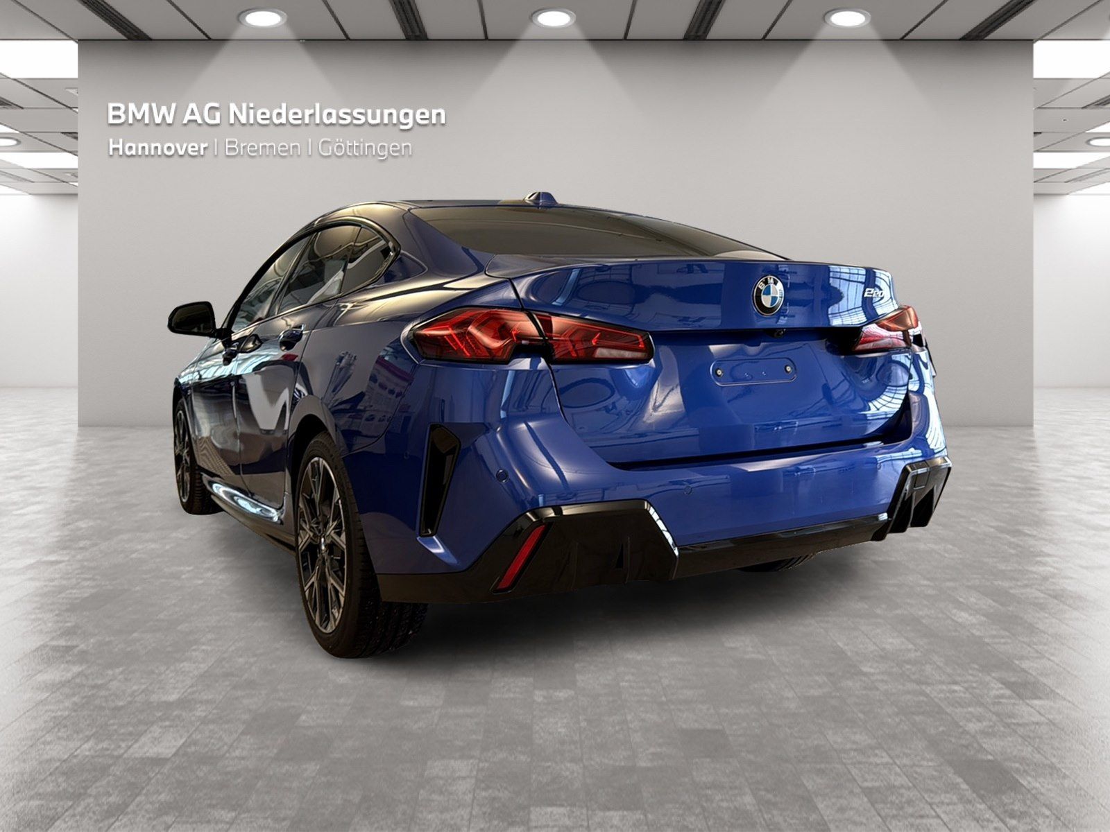 BMW 220 Gran Coupé - Bild 2