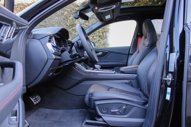 Audi SQ7 4.0 COMPETITION+ / MATRIX LED / STANDHEIZUNG