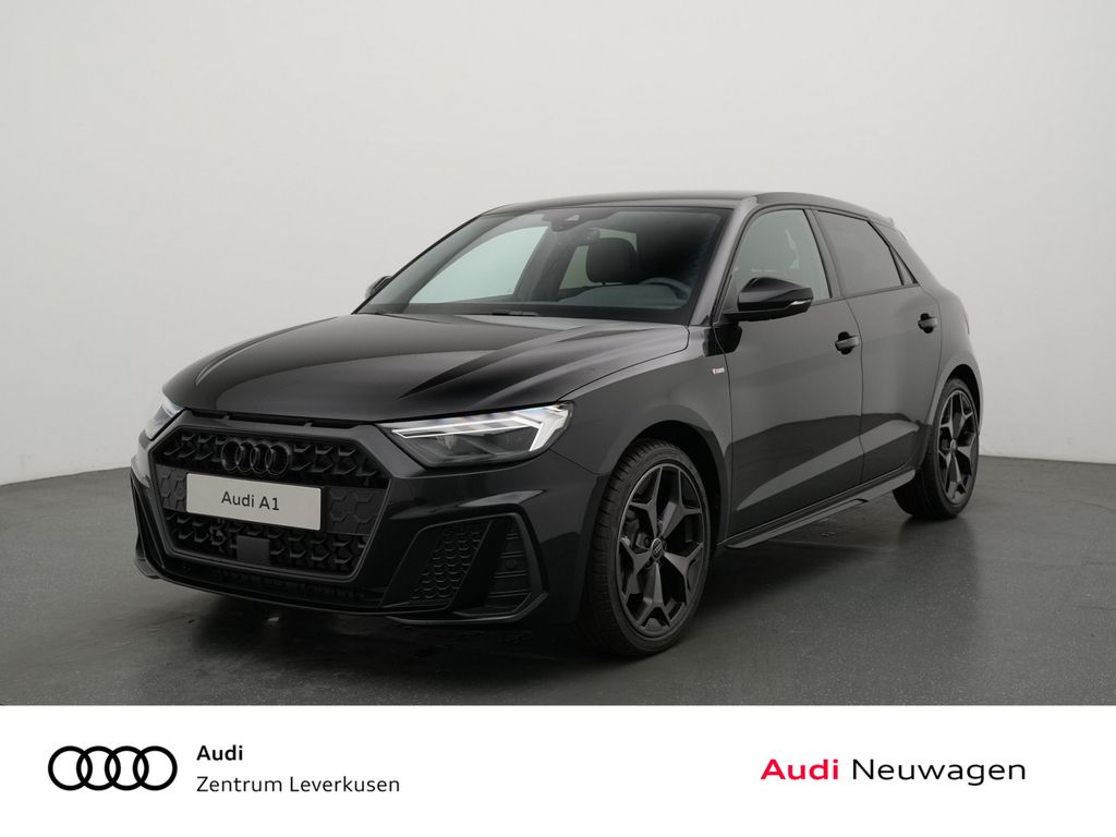 A1 Sportback TFSI S line ACC KAM NAVI VIRT PDC