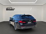 BMW 520d Touring xDrive M-Sport*1.HAND*G31 Facelift - BMW 5er Reihe: Facelift
