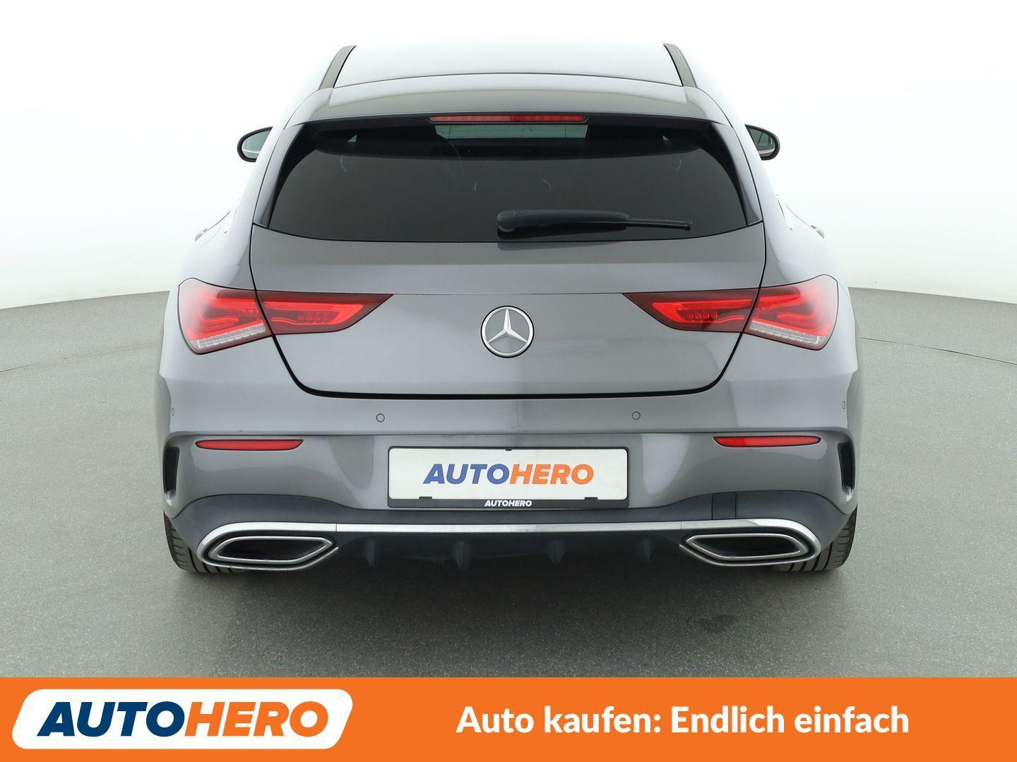 Mercedes-Benz CLA CLA-Klasse CLA 200 Shooting Brake AMG Line*NAVI*, миниатюра 4