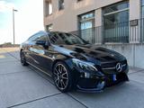 Mercedes-Benz C43 AMG Coupe 4Matic - Performance Abgas. / Pano - Mercedes-Benz C 43 AMG: Coupé