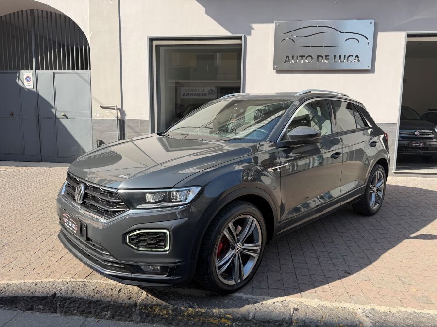 Image of Volkswagen T-Roc