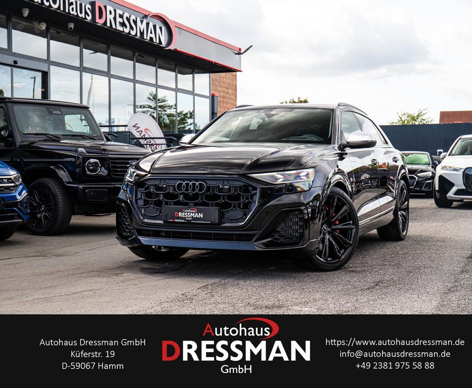 Image of Audi SQ8