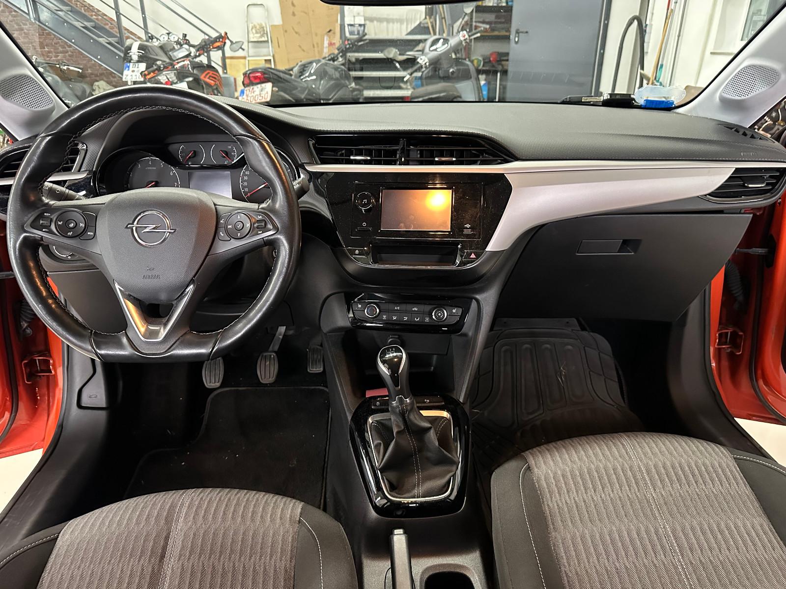 Opel Corsa F Edition TÜV & Inspektion neu !, миниатюра 15