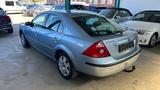 Ford Mondeo 2,0TDCi 96 kW Ghia - Ford Mondeo Ghia mit Diesel-Antrieb