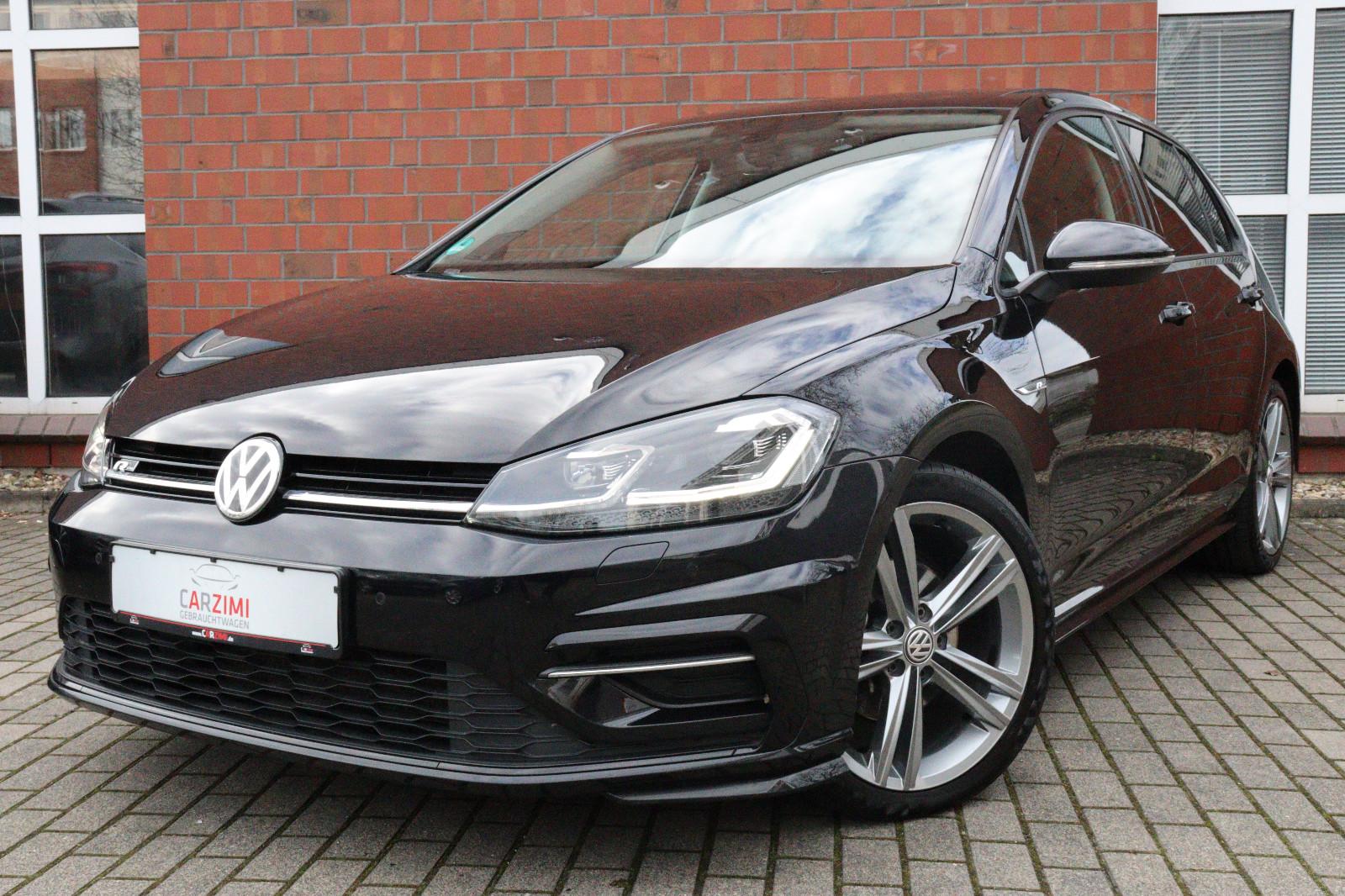 Volkswagen Golf VII Lim. 1.4 TSI Highline R-Line LED Pano