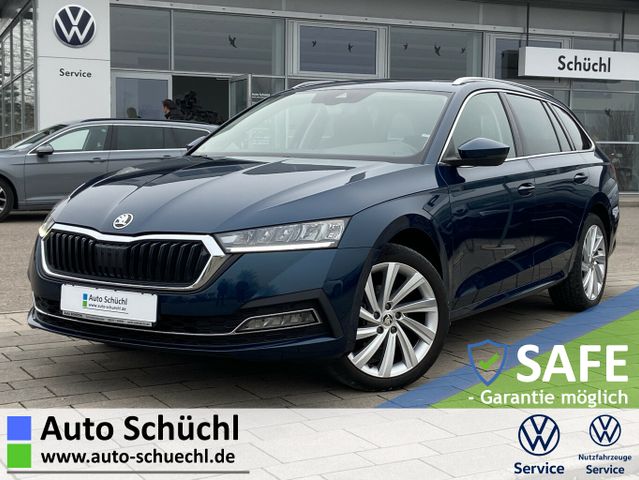 Skoda Octavia Combi 2.0 TDI DSG Style First Edition 18