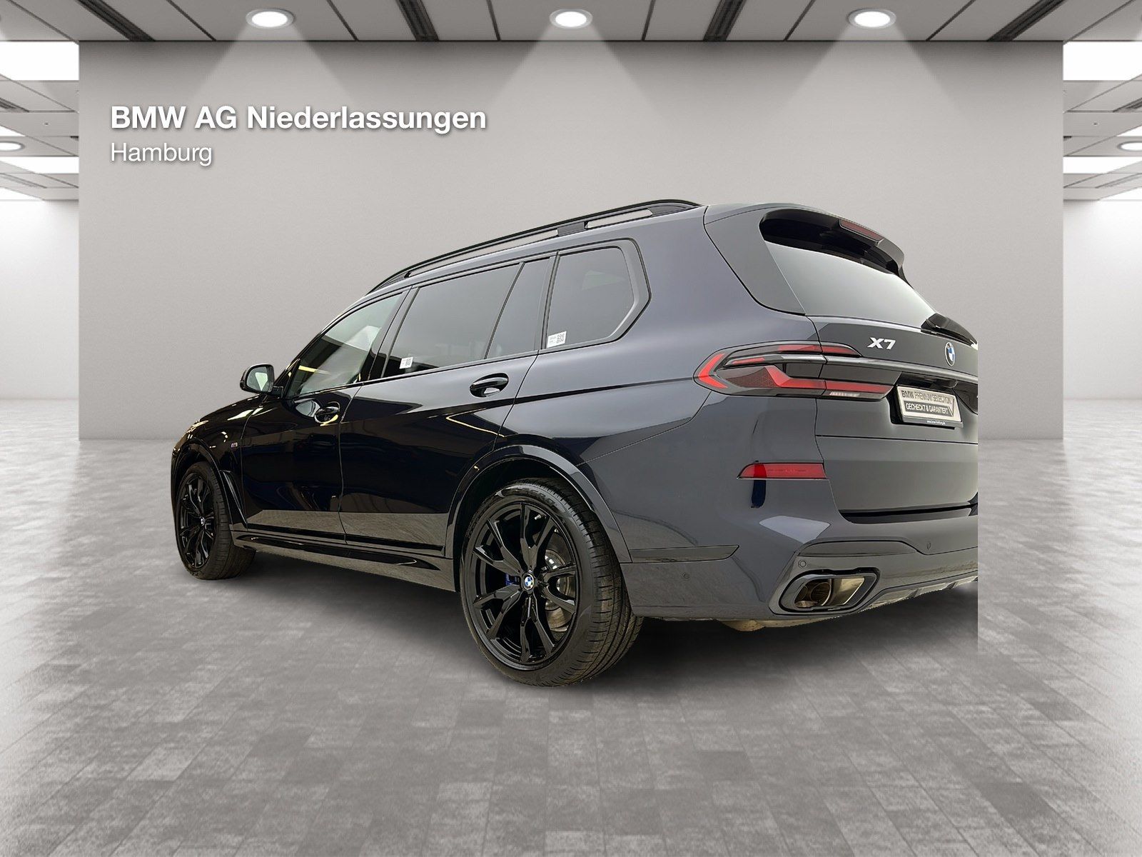 BMW X7 - Bild 3