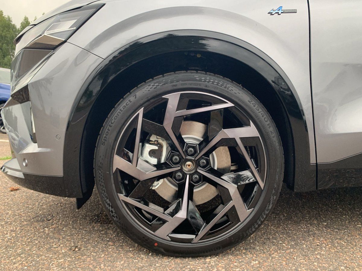 Renault Rafale - Bild 13