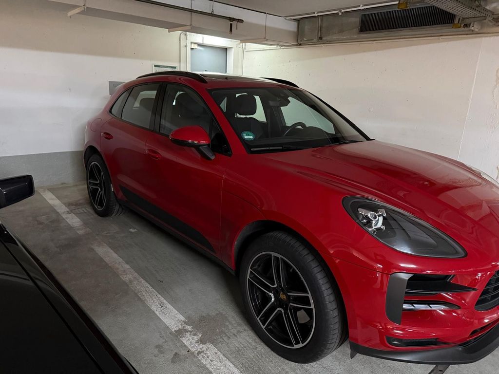 Image of Porsche Macan