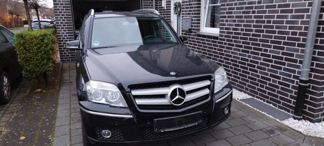 Mercedes-Benz GLK 220 CDI BlueEFFICIENCY -