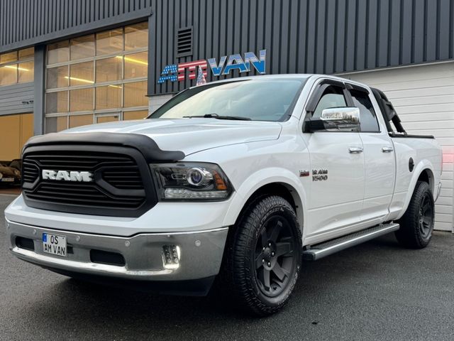 Dodge RAM 5.7 HEMI Ext. Cab Laramie Leder LPG