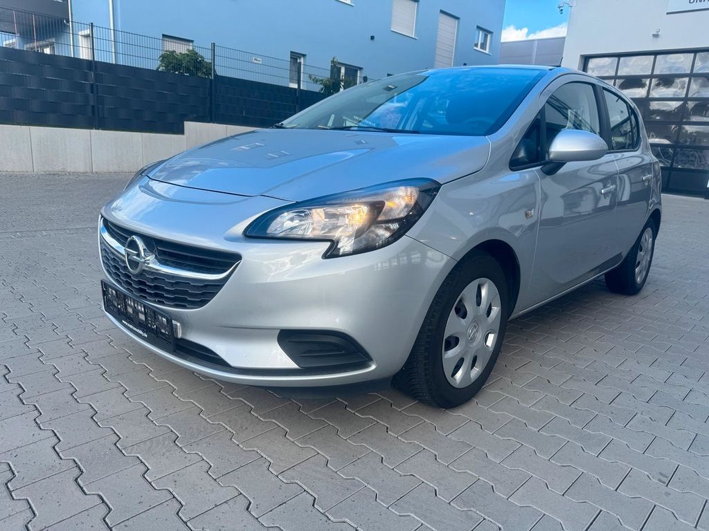 Image of Opel Corsa
