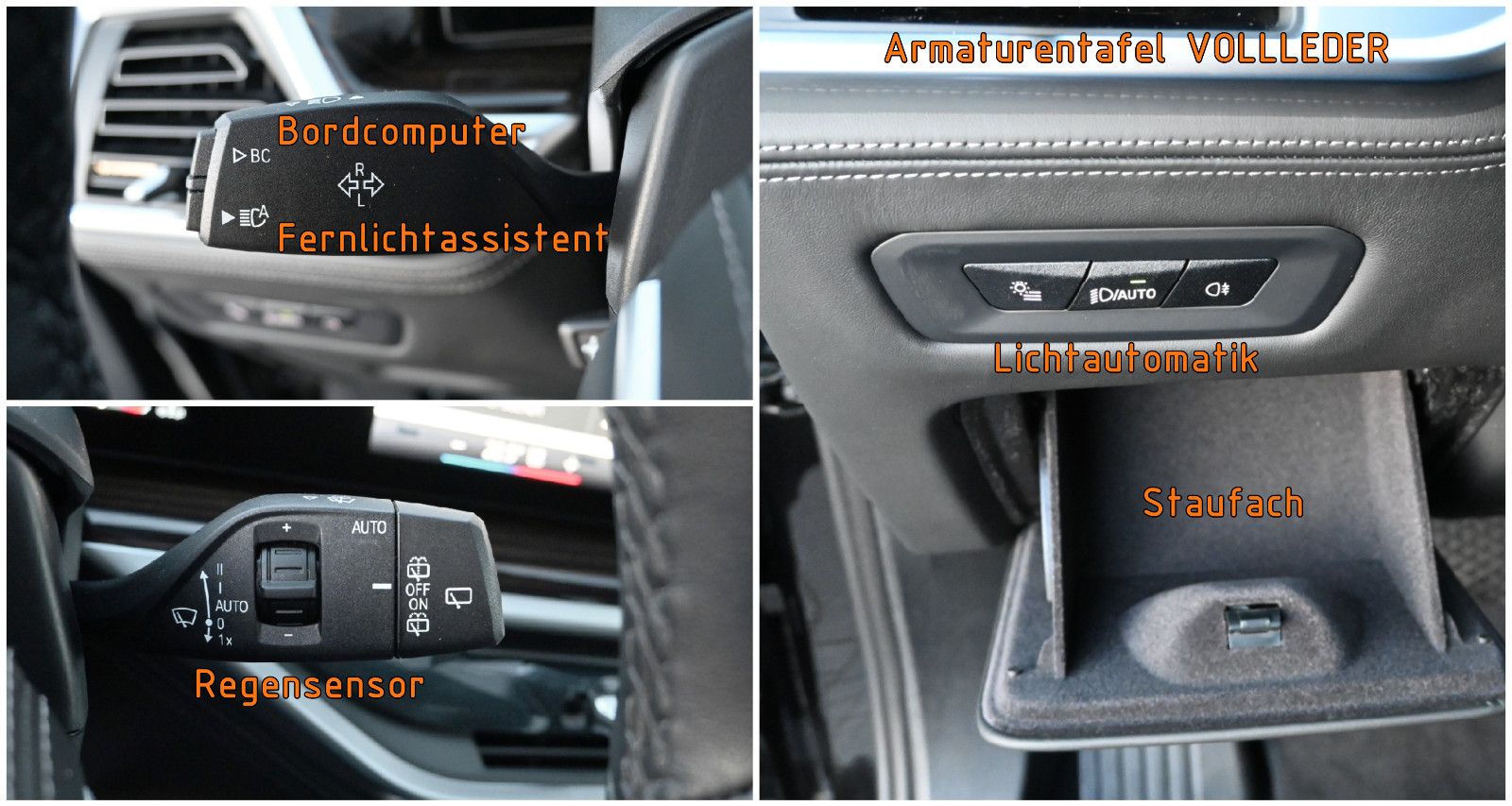 Fahrzeugabbildung BMW X5 xDr30d °UVP 118.640€°MASSAGE°LUFT°STHZG°TRAUM