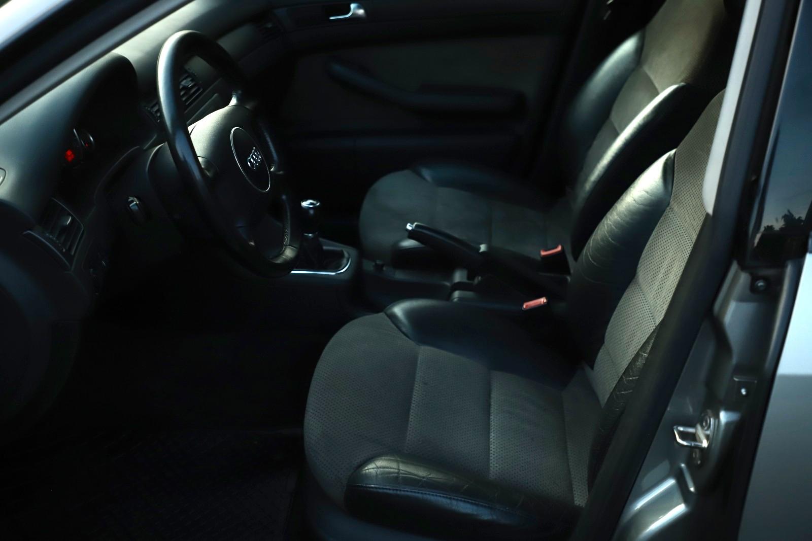 Audi A6 ALLROAD 2004 — photo 11