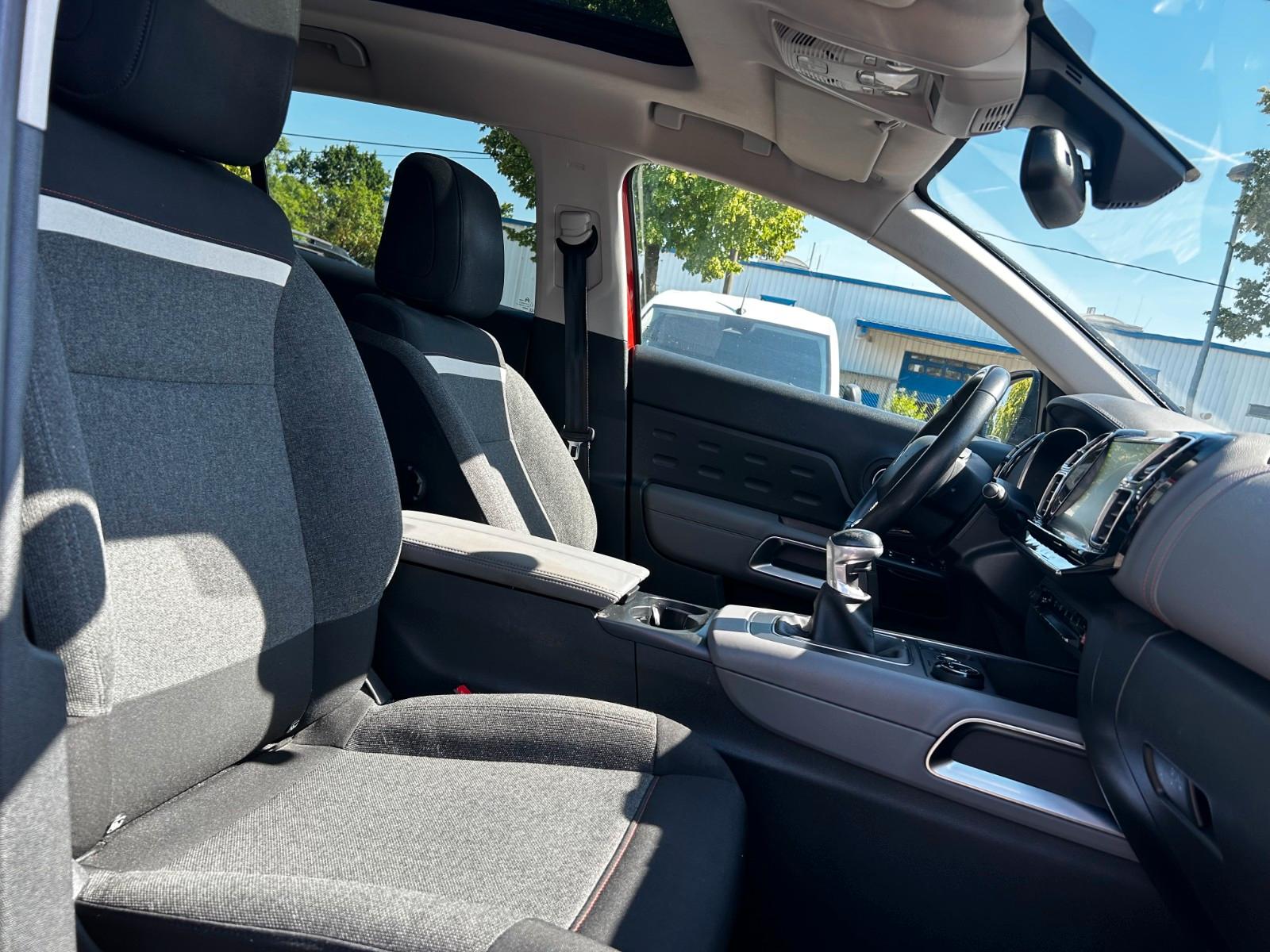 Citroën C5 Aircross Feel