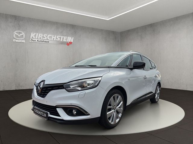 Renault Grand Scenic IV Limited +Rückfahrkamera+AHK+Navi