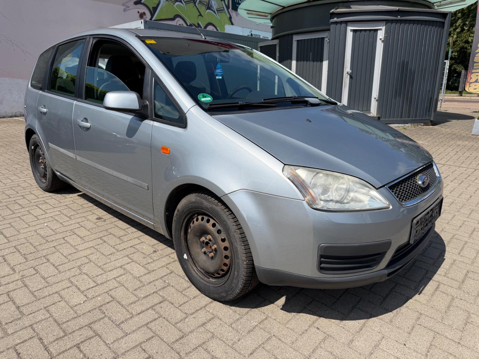 Ford C-Max 1.8 *Klima/2.Hand/88KW*