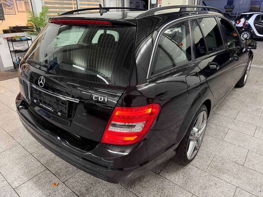 Mercedes-Benz C 220