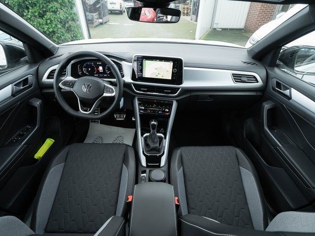 T-Roc Goal TDI DSG Plus-Paket + AHK