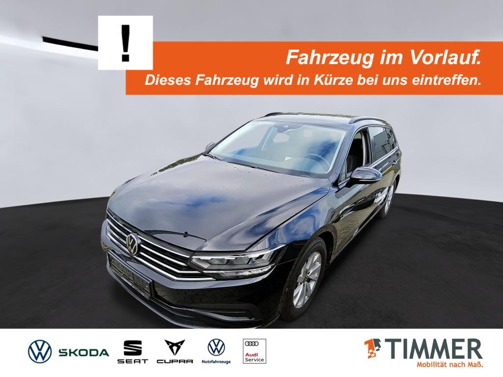 Volkswagen Passat Variant 2.0 TDI DSG +AHK +LED +ACC +RKAM