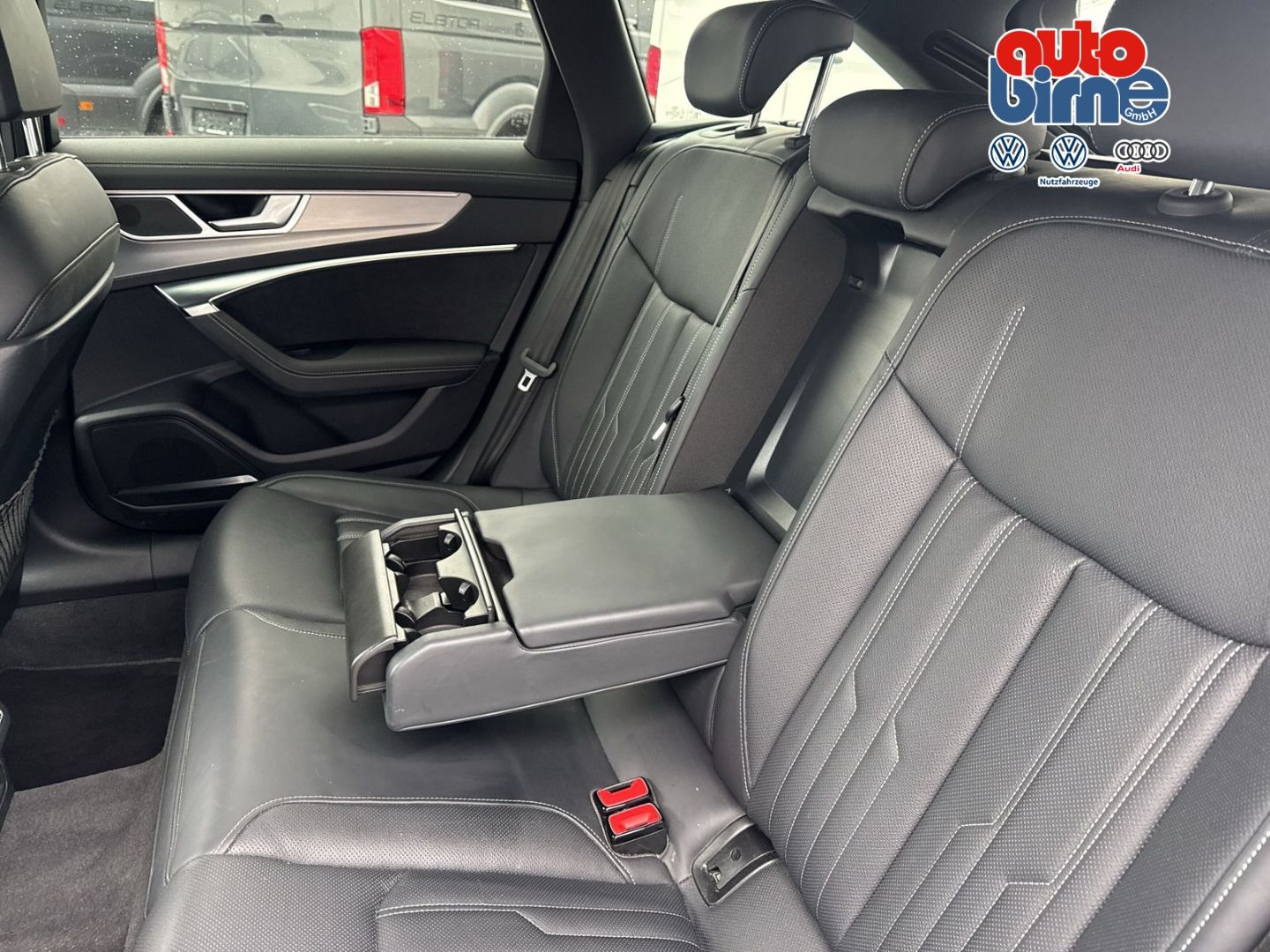 S6 3.0 TDI quattro Avant HUD Luftfederung AD Niv