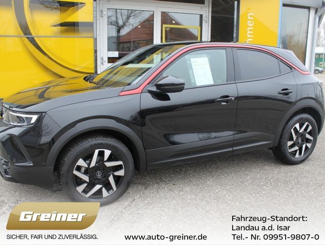 Opel Mokka 1.2 Turbo GS NAVI|RÜCKFAHRKAMERA|SHZ|PDC