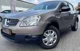 Nissan Qashqai Visia-PD-AHK-8.FACH-TÜV-GARANTIE - Nissan Qashqai Gebrauchtwagen in Mönchengladbach