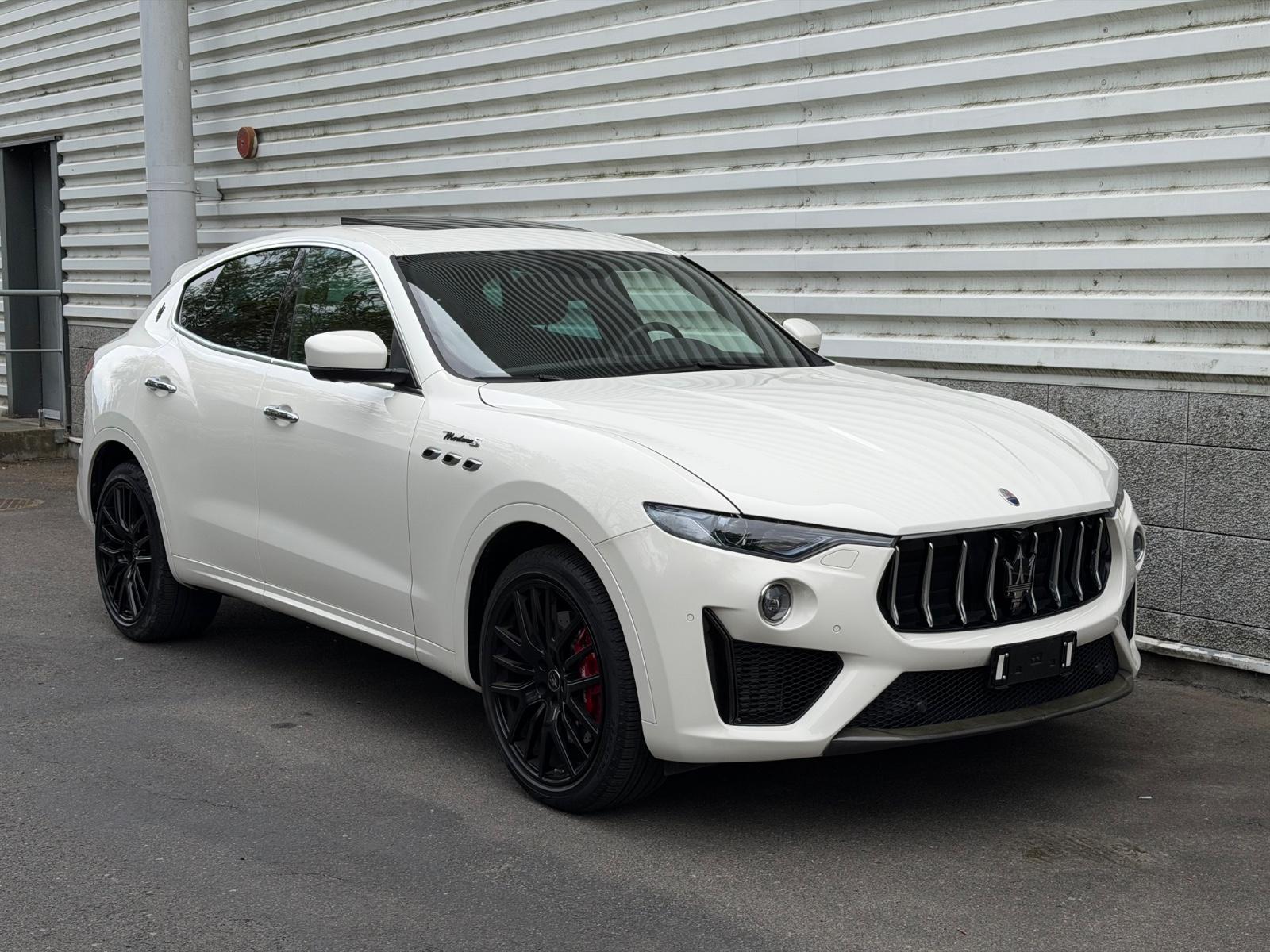 Maserati Levante 3.0 V6 430HP Modena S Auto 4WD