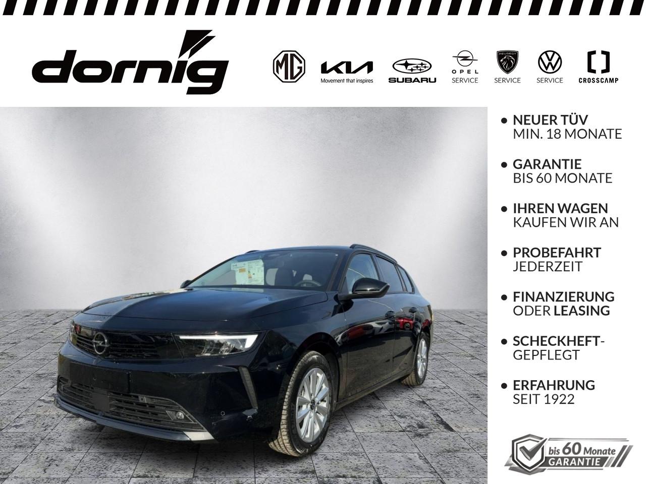 Opel Astra L Edition, abn. AHK, AGR-Sitze, DAB