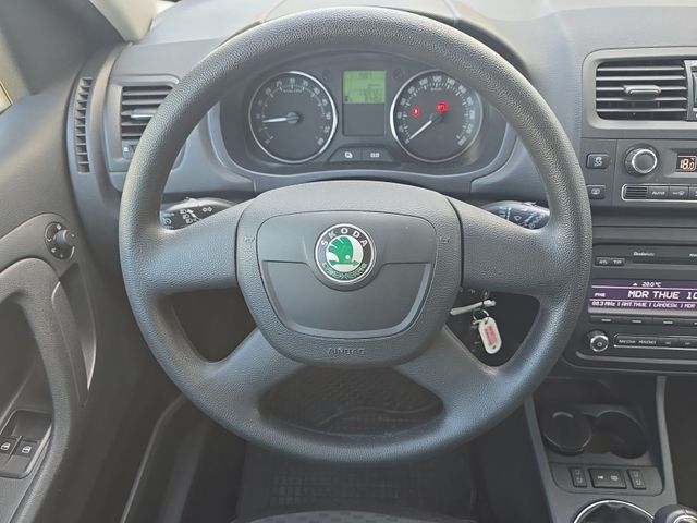 Roomster 1.6 TDI DPF Style Plus Edition