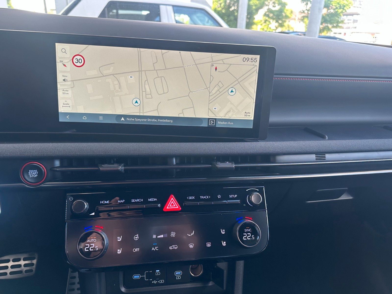 Fahrzeugabbildung Hyundai Tucson N-Line 160PS Sitzpaket/Assitenzpaket!