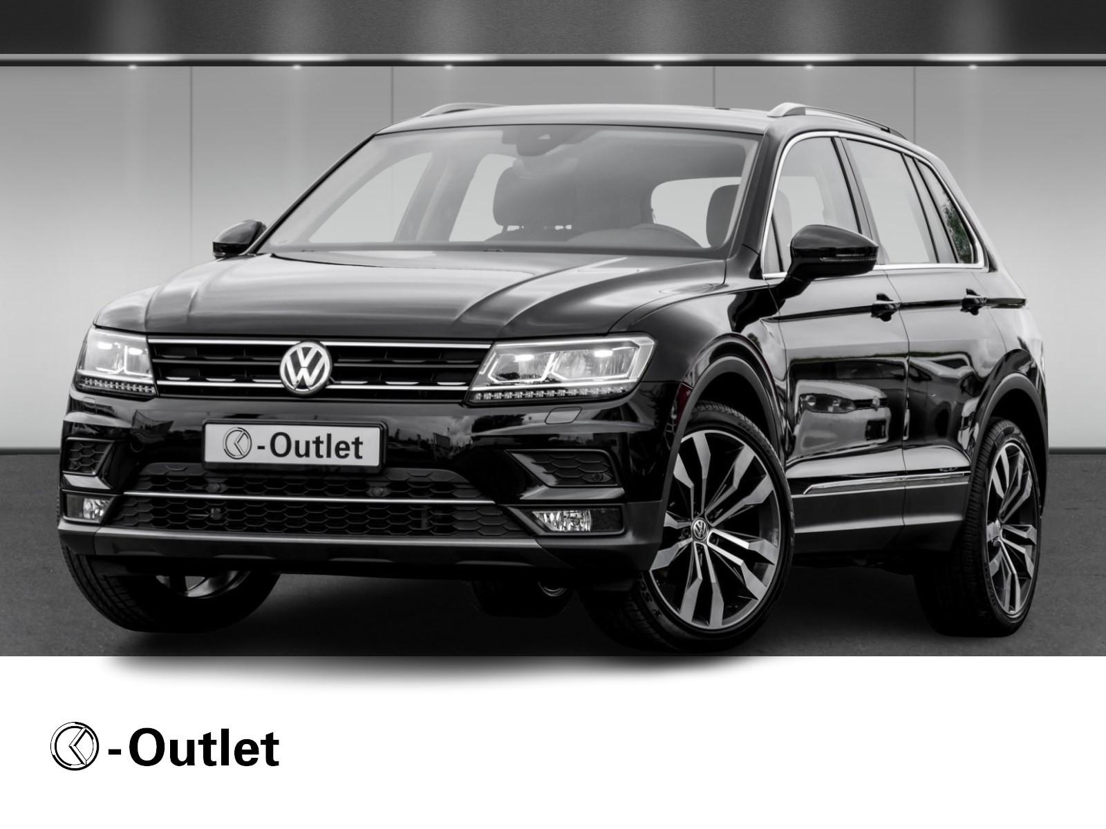 Volkswagen Tiguan Highline 2.0 TDI LED Navi AHK ACC 20"