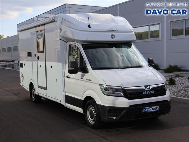 MAN TDI 130kW 4x4 DSG CZ DPH
